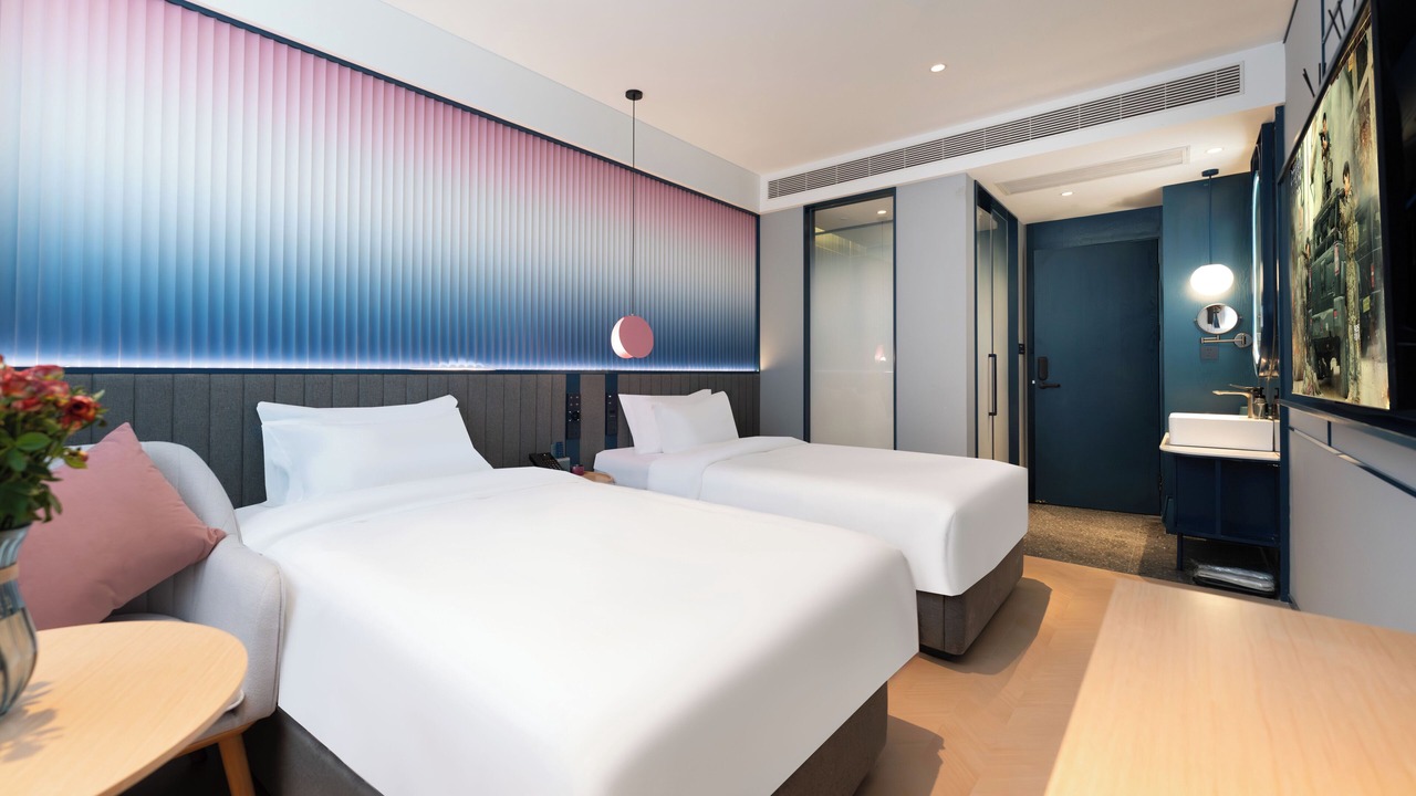 Photo of Bedroom in Yanta Qu