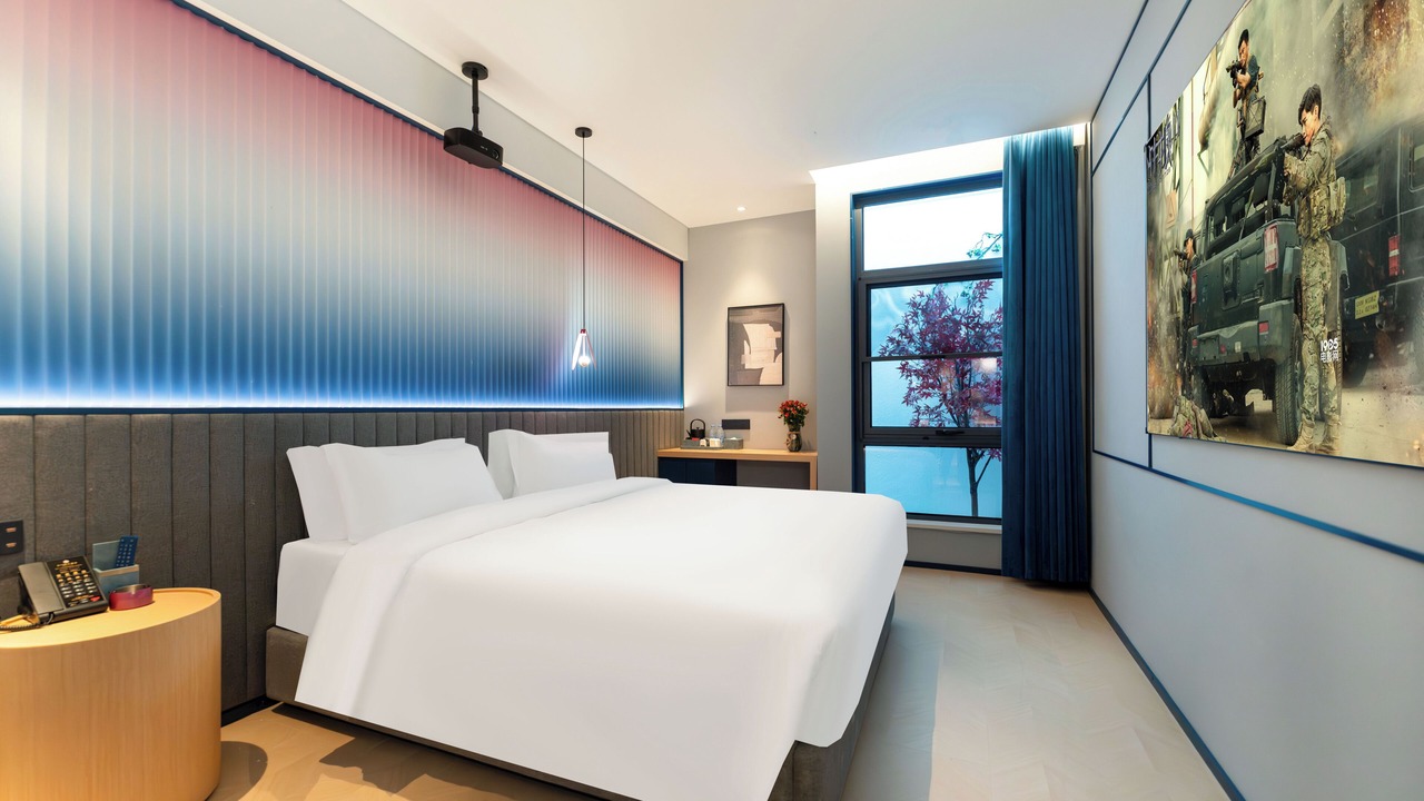 Photo of Bedroom in Yanta Qu