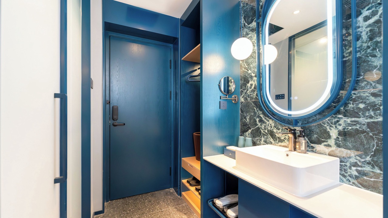 Photo of Bathroom in Yanta Qu