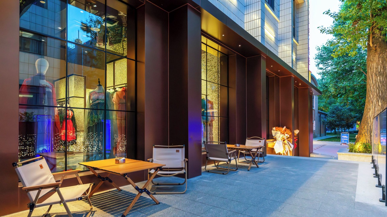 Photo of Outdoor in Yanta Qu