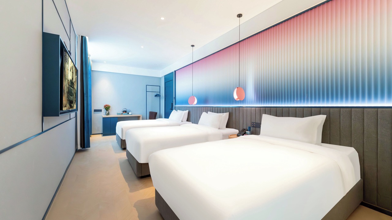 Photo of Bedroom in Yanta Qu