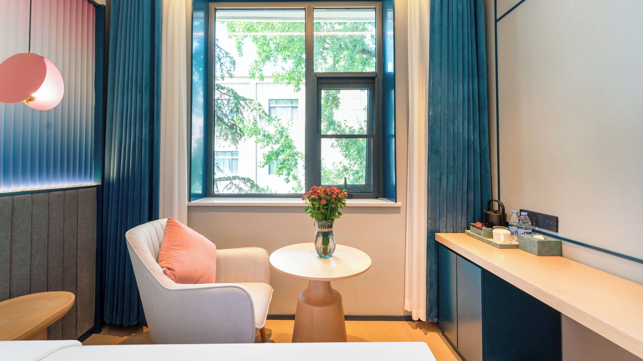 Photo of Bedroom in Yanta Qu