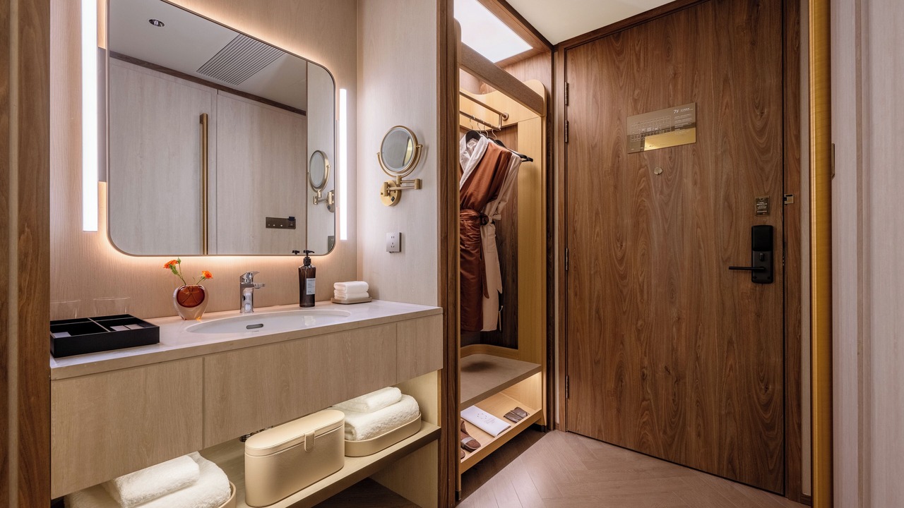 Photo of Bathroom in Jiuzhaigou