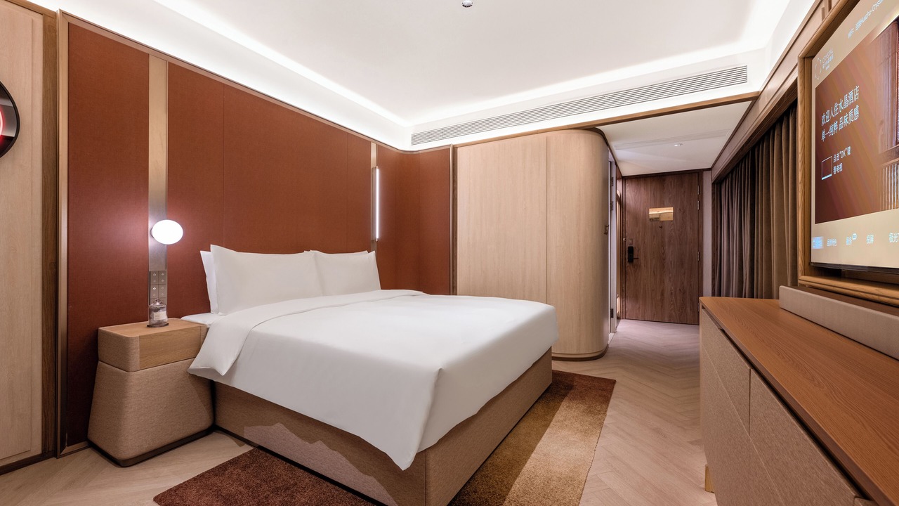 Photo of Bedroom in Jiuzhaigou