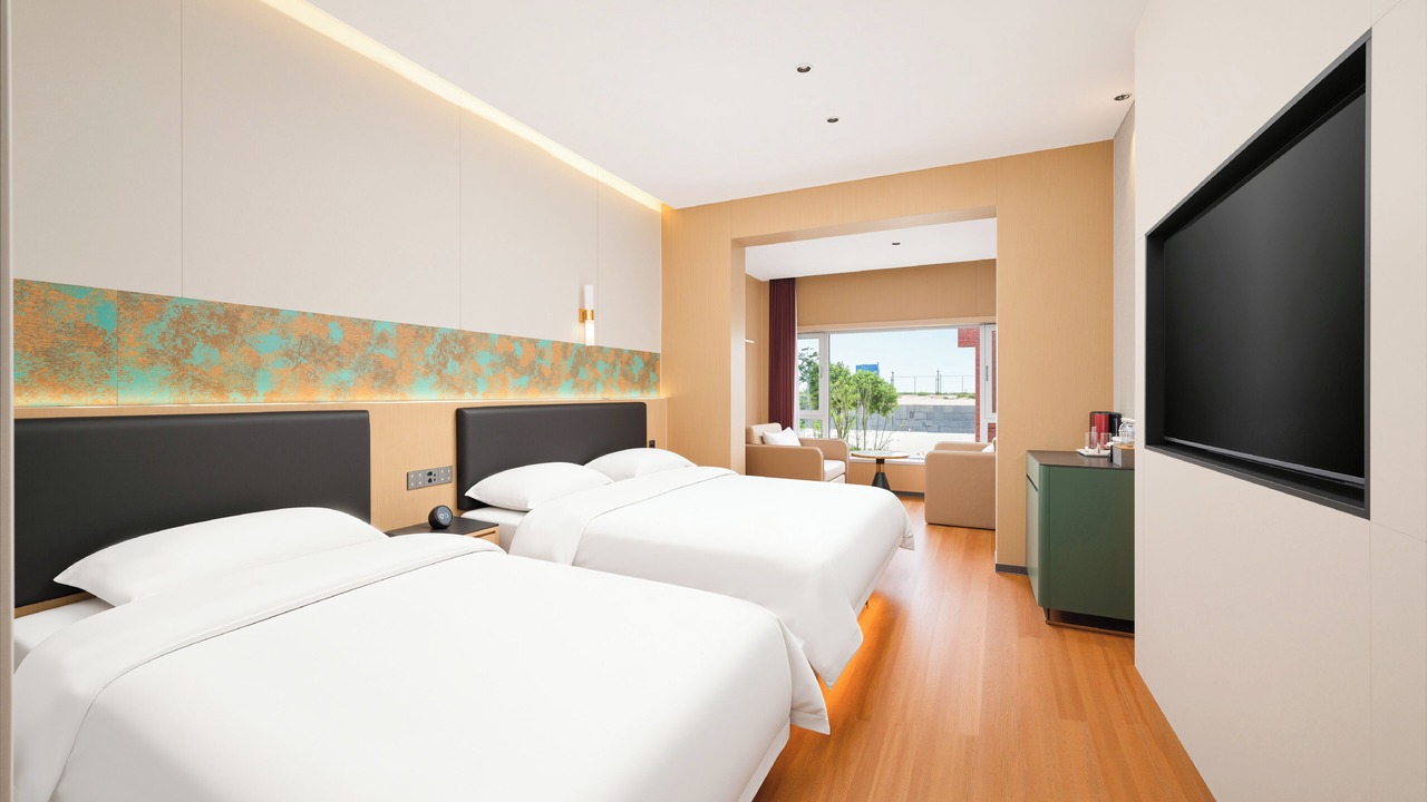Photo of Bedroom in Laoshan