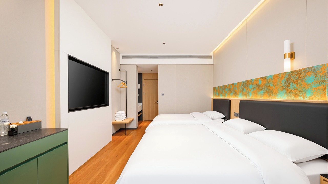 Photo of Bedroom in Laoshan