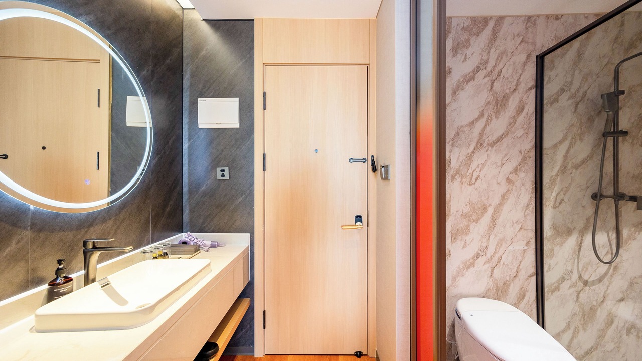 Photo of Bathroom in Laoshan