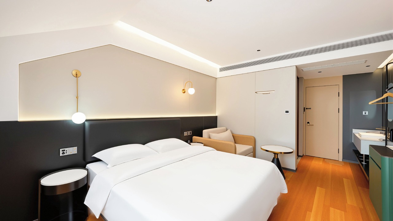 Photo of Bedroom in Laoshan