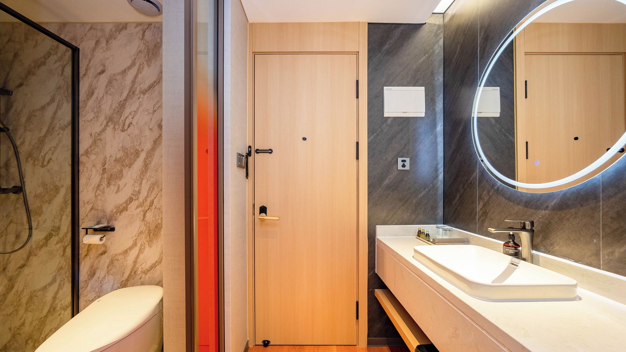 Photo of Bathroom in Laoshan
