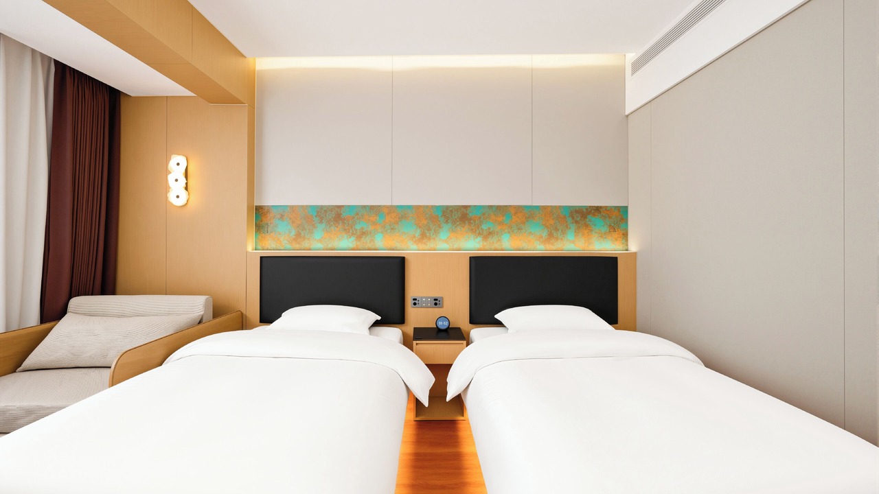 Photo of Bedroom in Laoshan