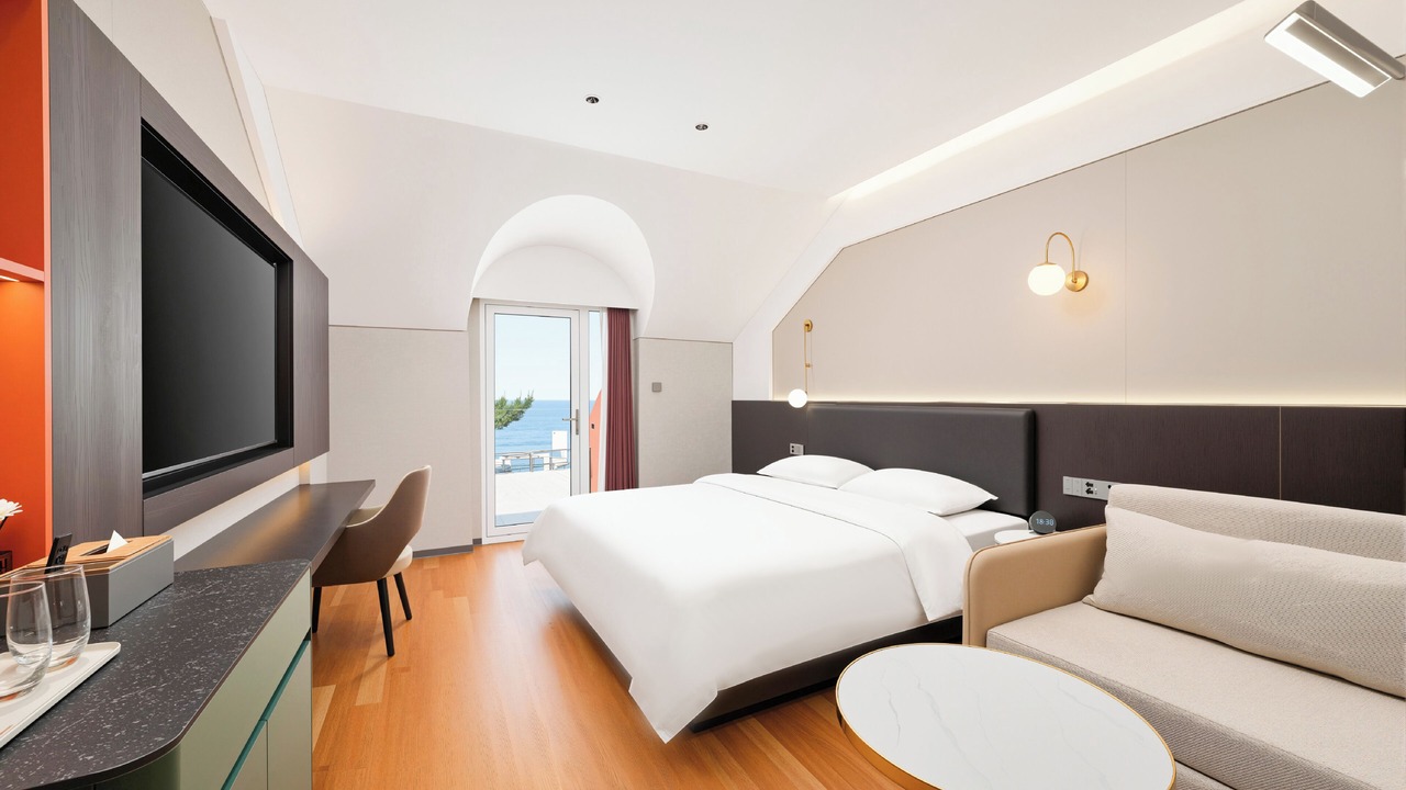 Photo of Bedroom in Laoshan
