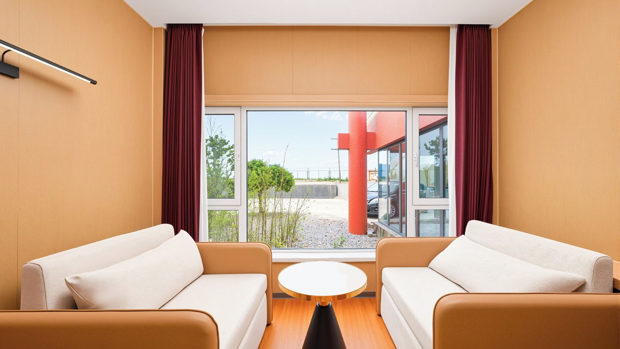 Photo of Bedroom in Laoshan