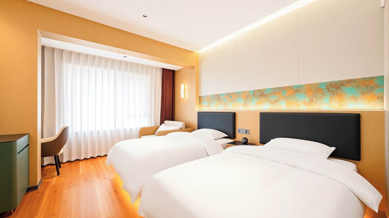 Photo of Bedroom in Laoshan