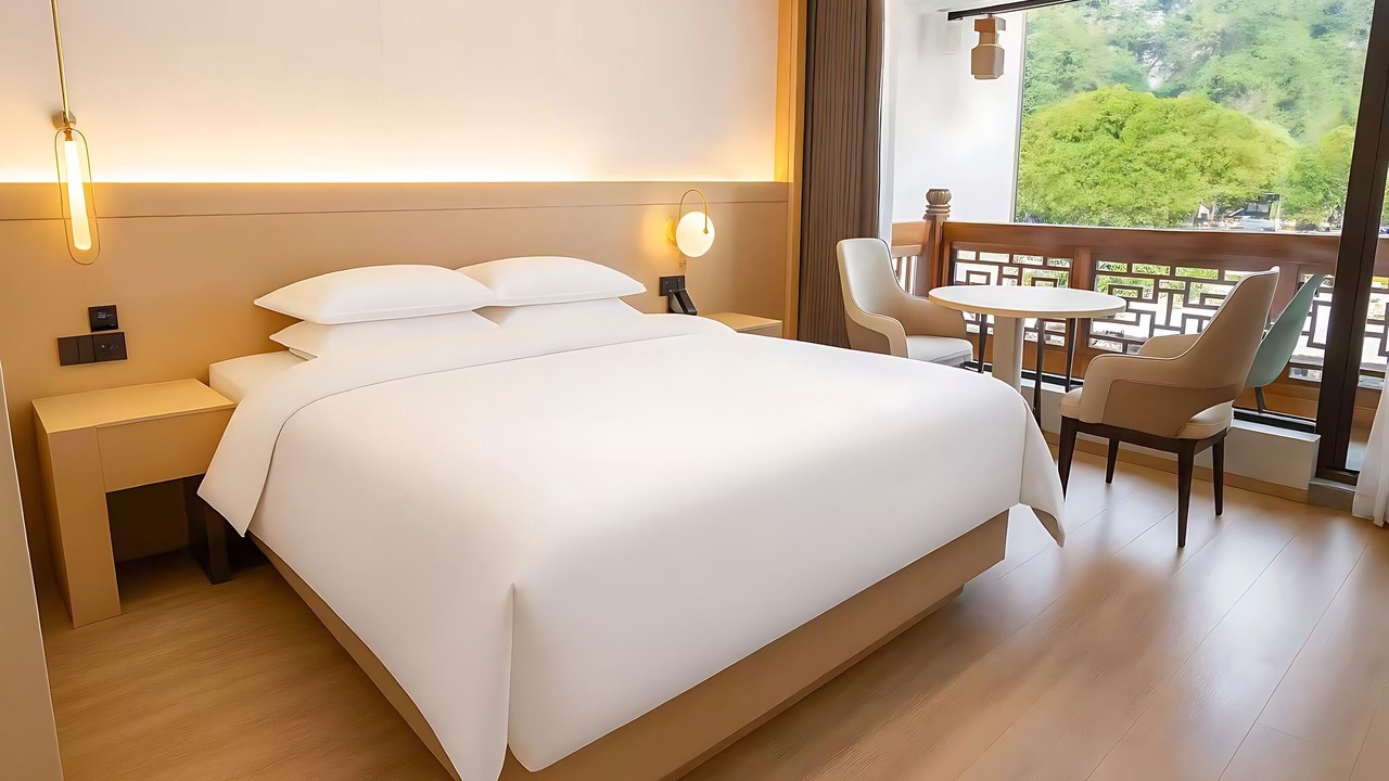 Photo of Bedroom in Yongding