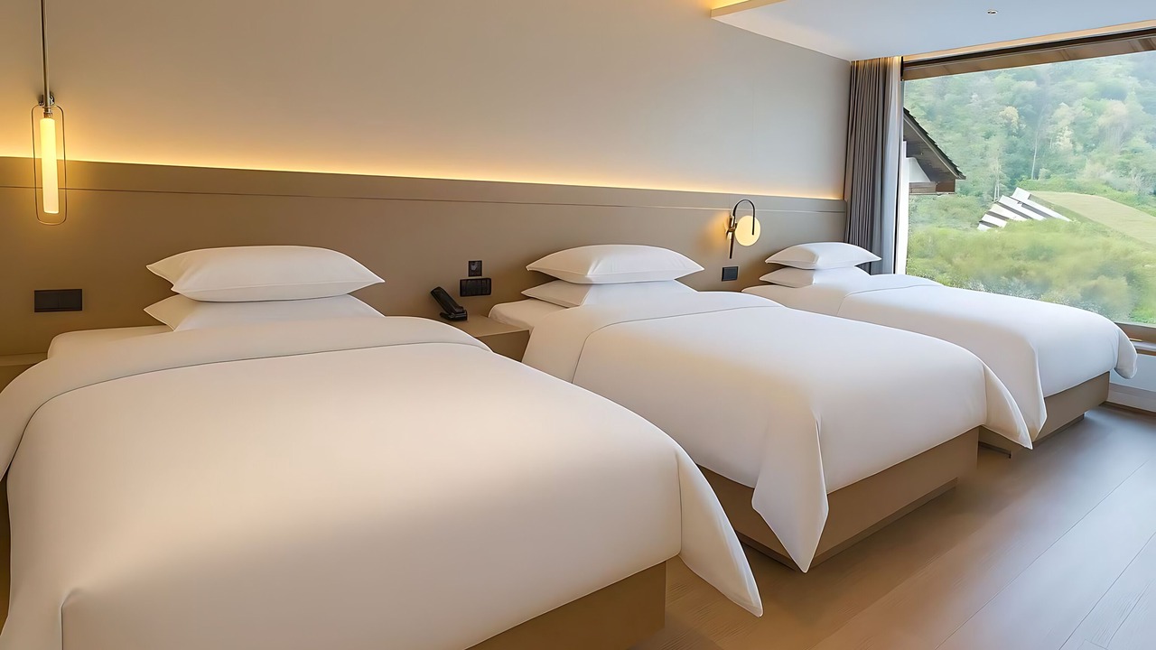 Photo of Bedroom in Yongding