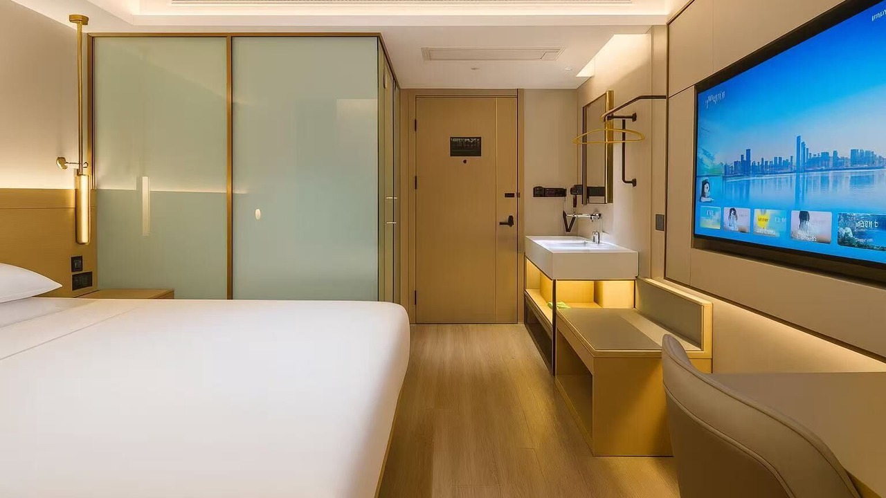 Photo of Bedroom in Yongding