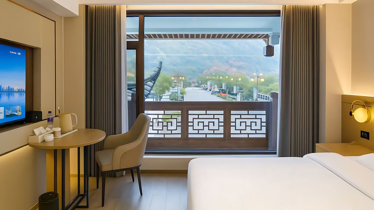 Photo of Bedroom in Yongding