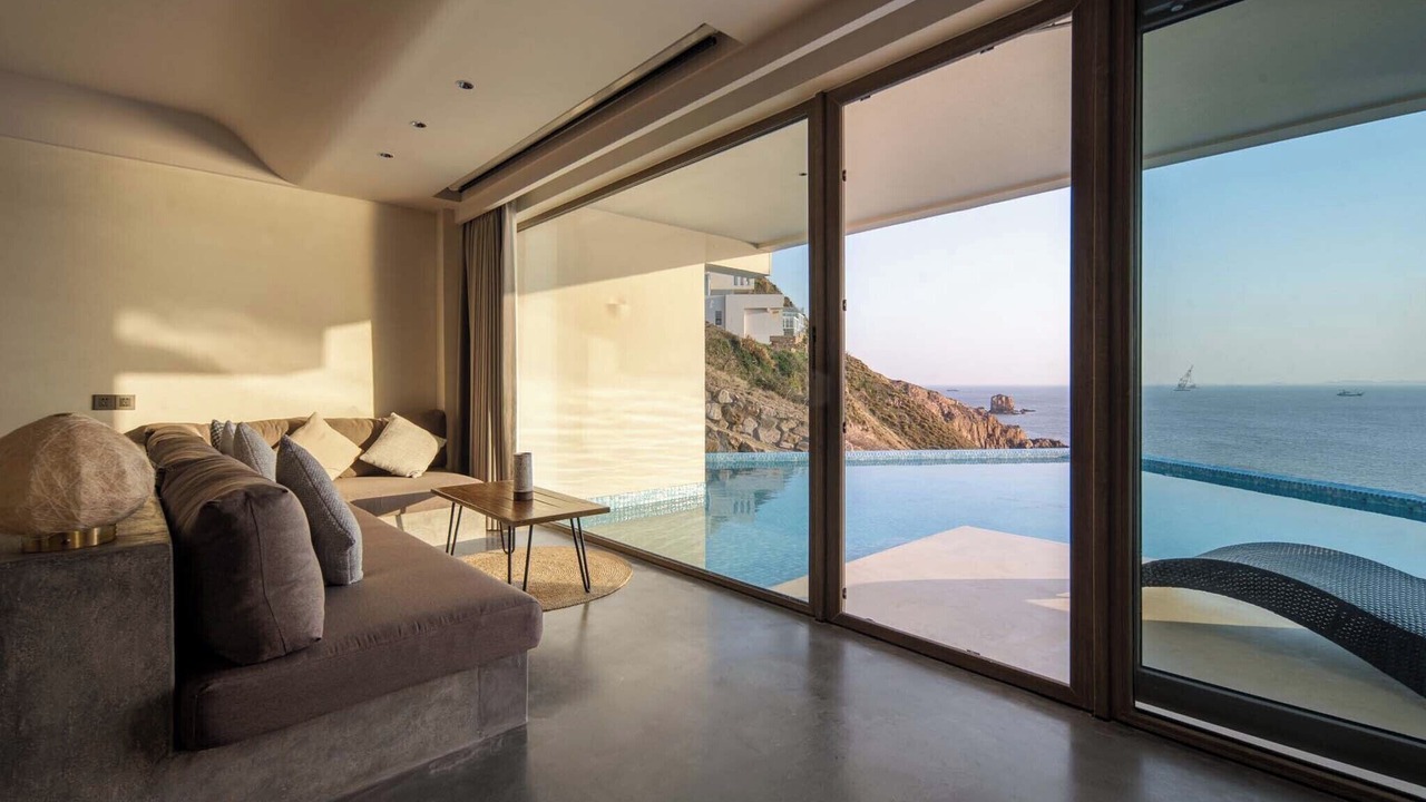 Photo of Bedroom in Shengsi County