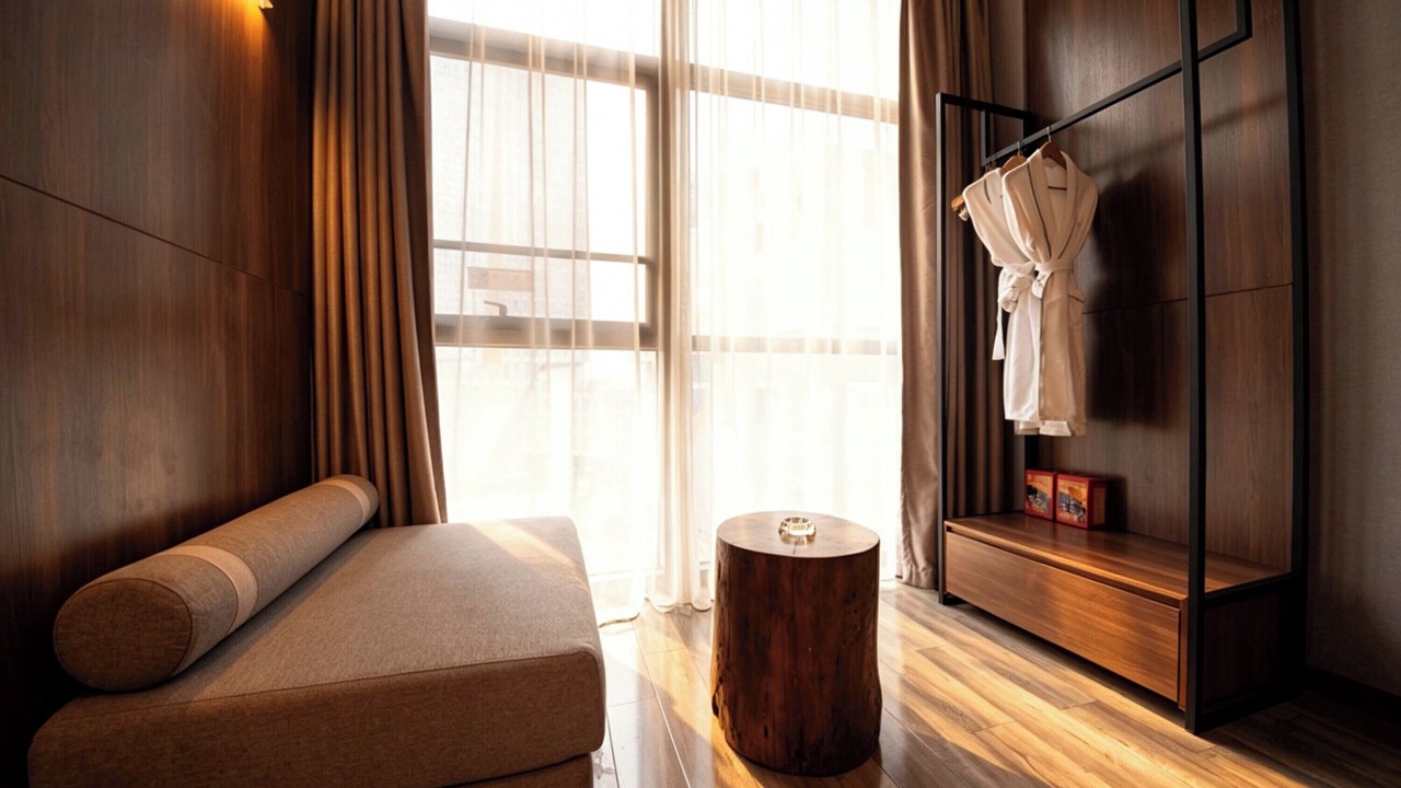 Photo of Bedroom in Chengdu City Centre