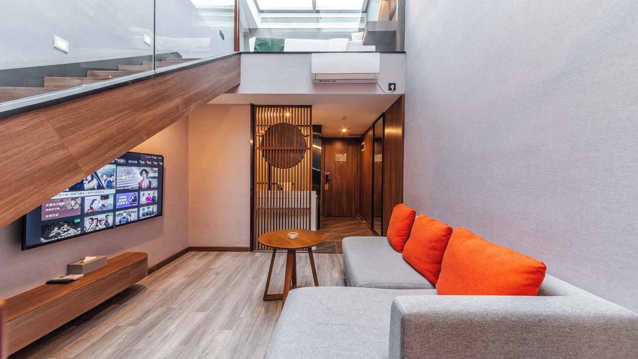 Photo of Bedroom in Chengdu City Centre