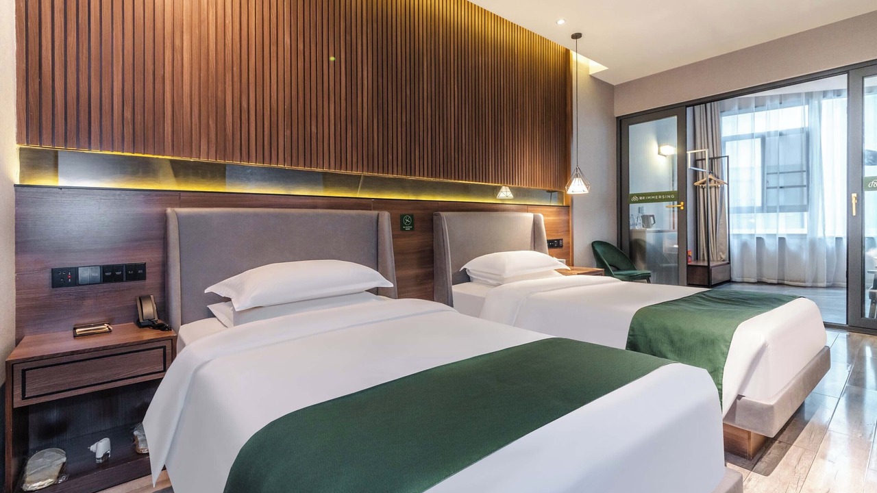 Photo of Bedroom in Chengdu City Centre