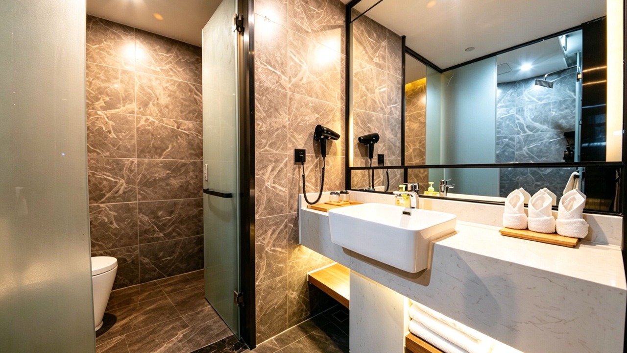 Photo of Bathroom in Chengdu City Centre