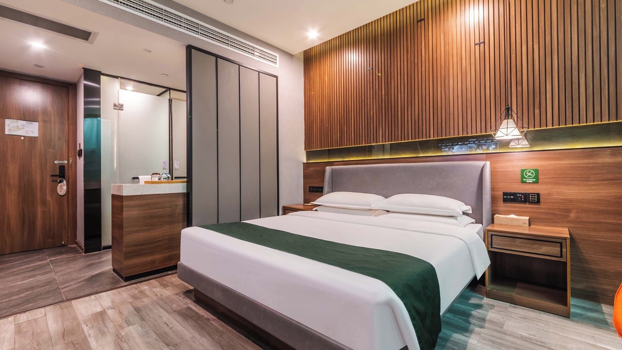 Photo of Bedroom in Chengdu City Centre