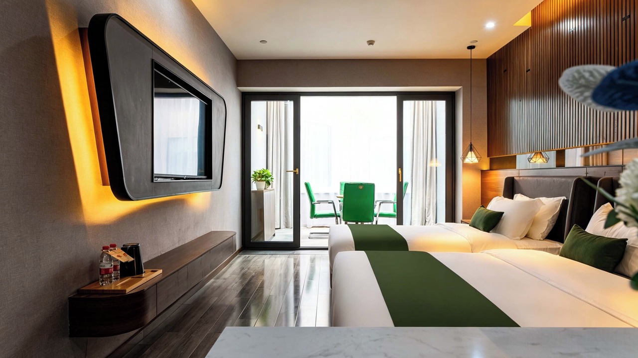 Photo of Bedroom in Chengdu City Centre