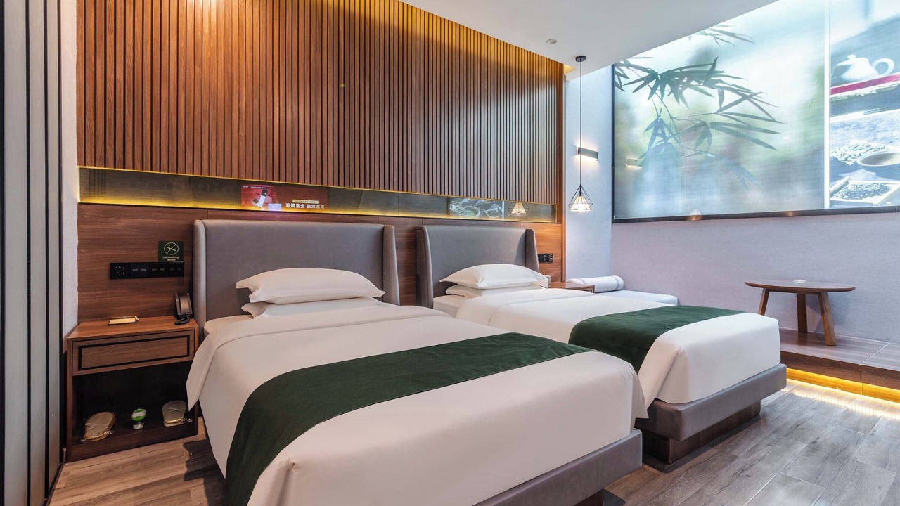 Photo of Bedroom in Chengdu City Centre