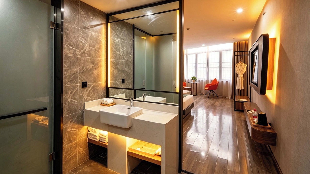 Photo of Bedroom in Chengdu City Centre