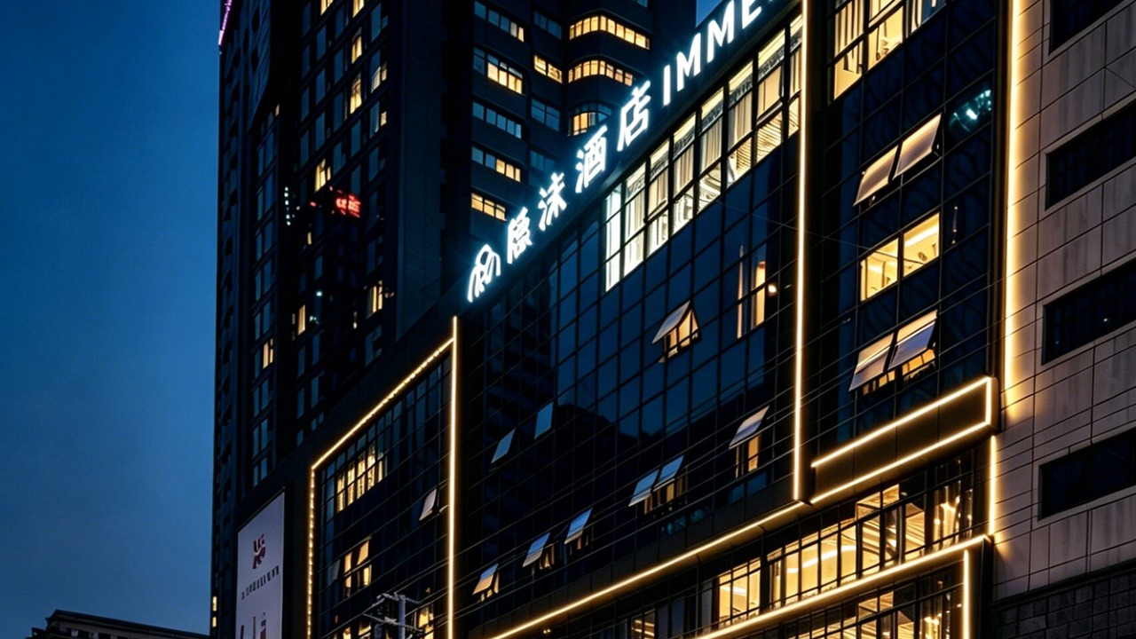 Photo of Outdoor in Chengdu City Centre