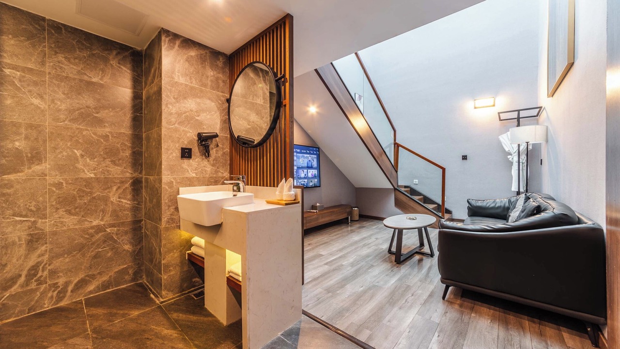 Photo of Bathroom in Chengdu City Centre