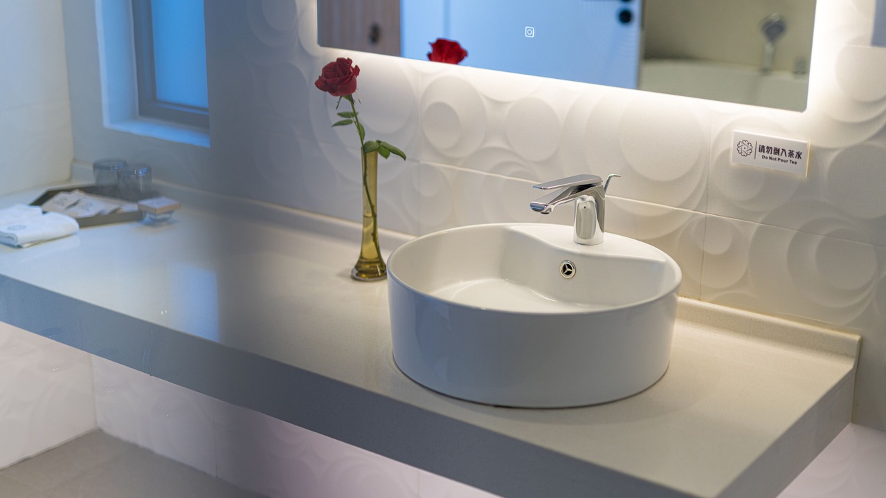 Photo of Bathroom in Heshun