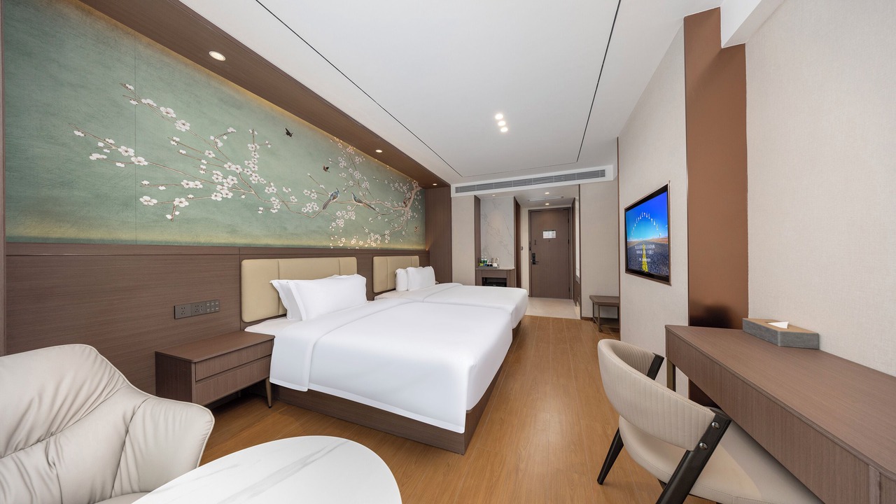 Photo of Bedroom in Dujiangyan