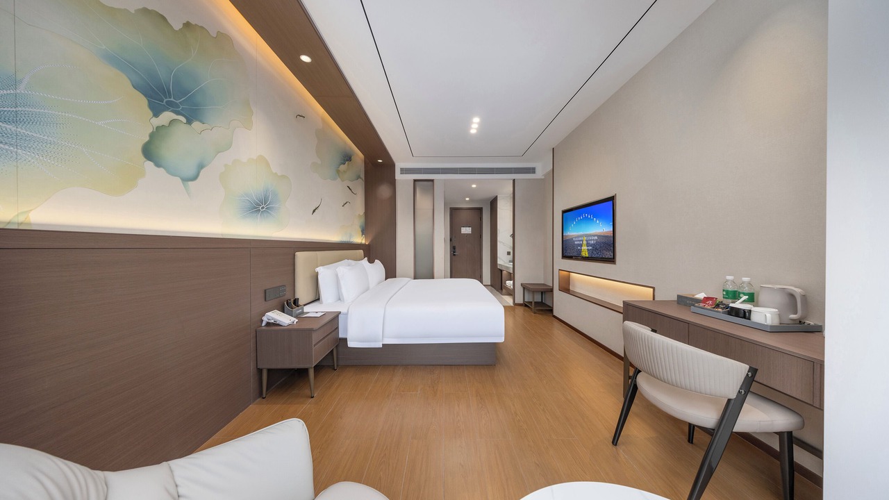 Photo of Bedroom in Dujiangyan
