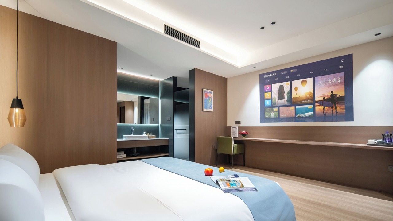 Photo of Bedroom in Chanhe Hui District