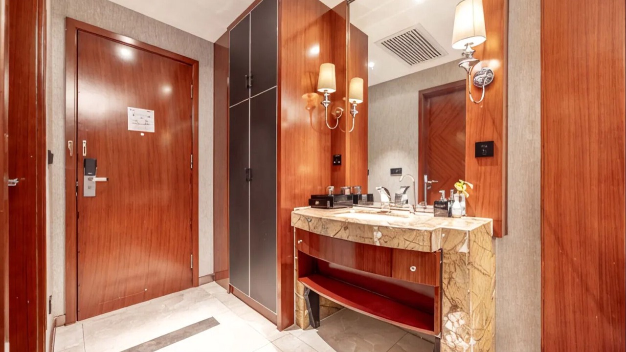 Photo of Bathroom in Fu Rong