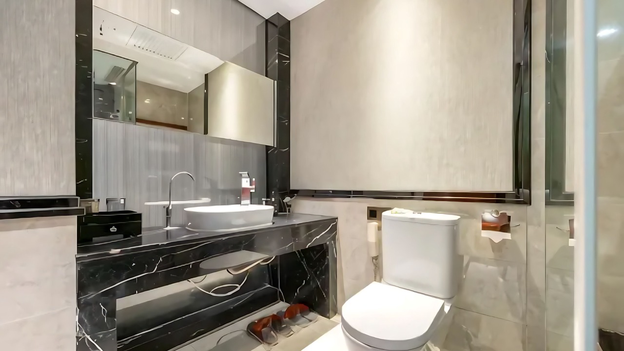 Photo of Bathroom in Fu Rong