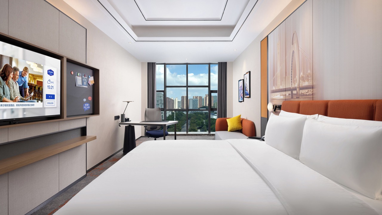 Photo of Bedroom in Tianhe