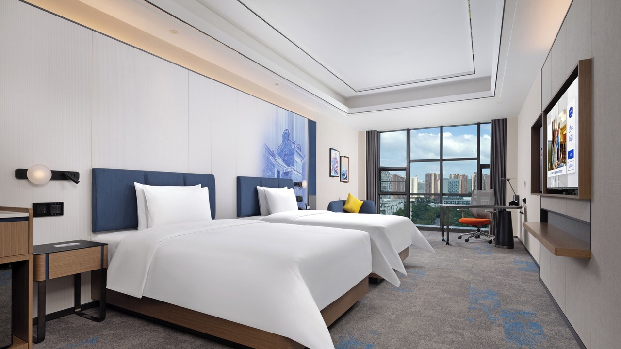 Photo of Bedroom in Tianhe
