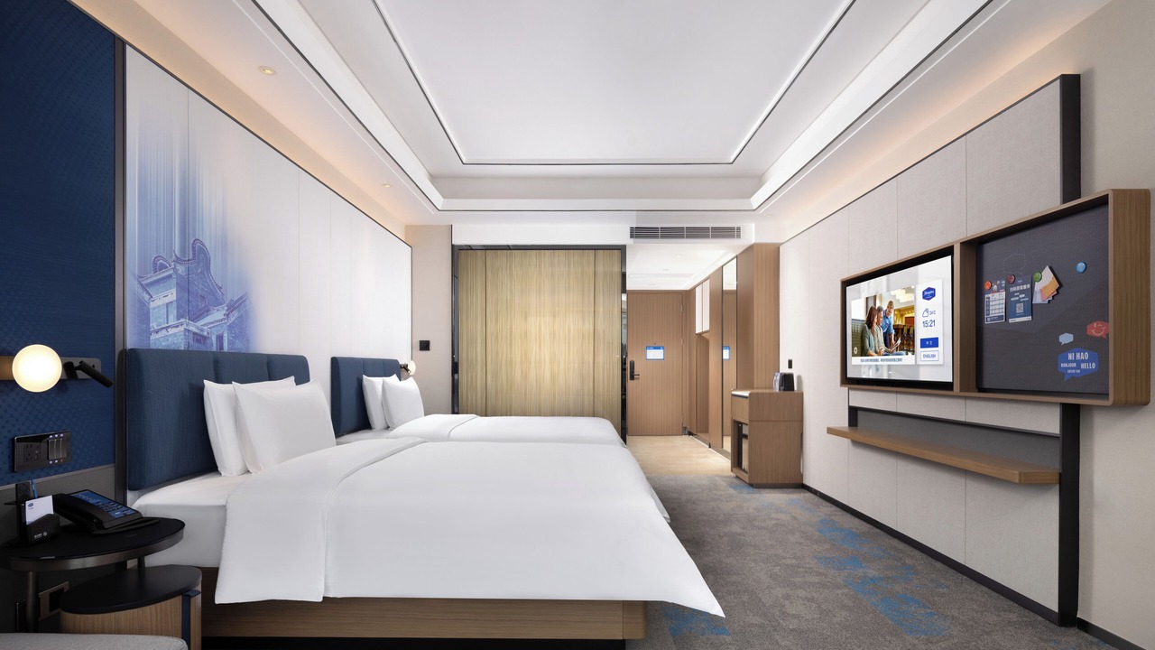 Photo of Bedroom in Tianhe