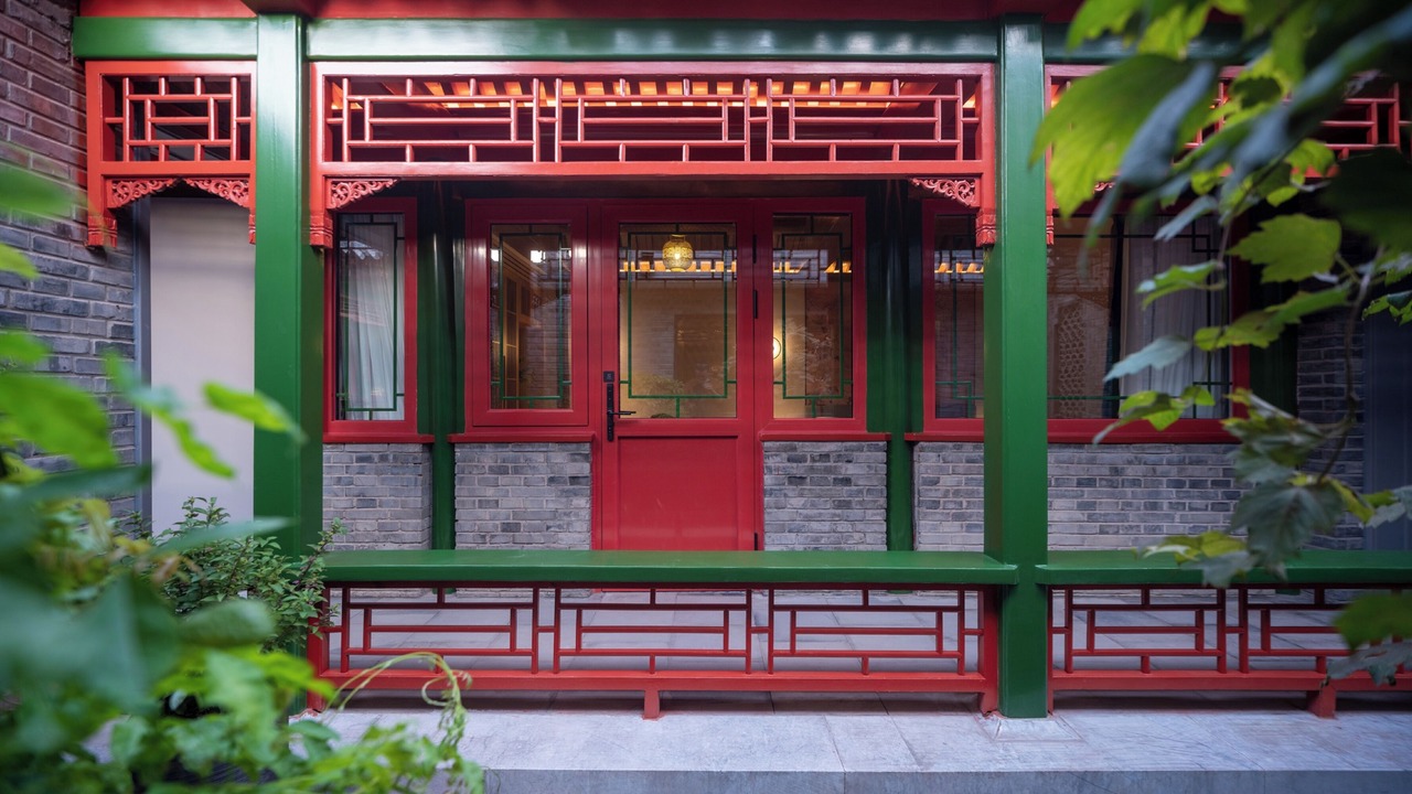 Photo of Outdoor in Wangfujing Shopping Area