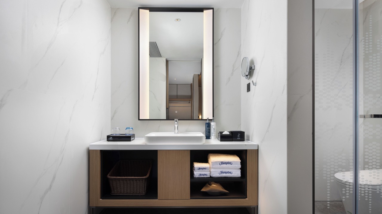 Photo of Bathroom in Jin'an District