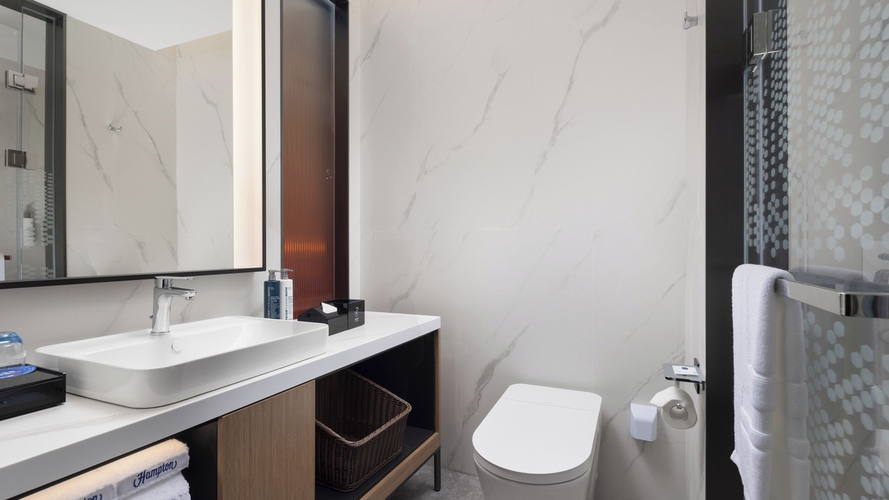 Photo of Bathroom in Jin'an District