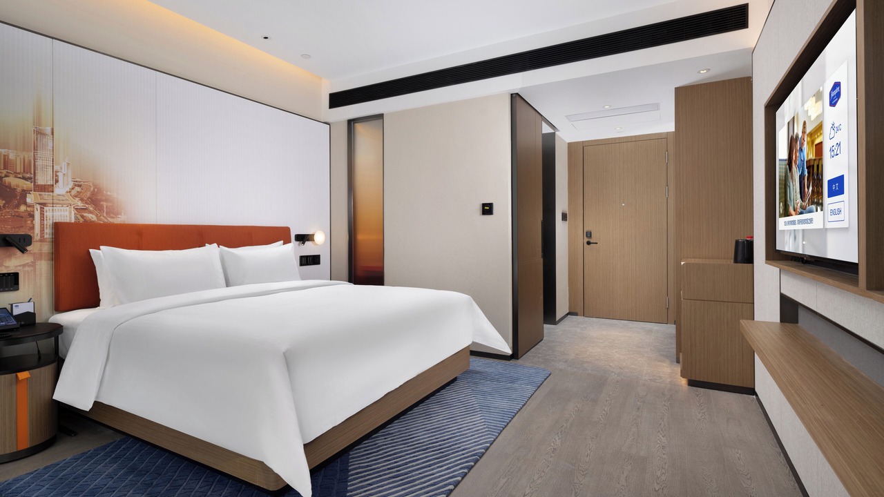 Photo of Bedroom in Jin'an District