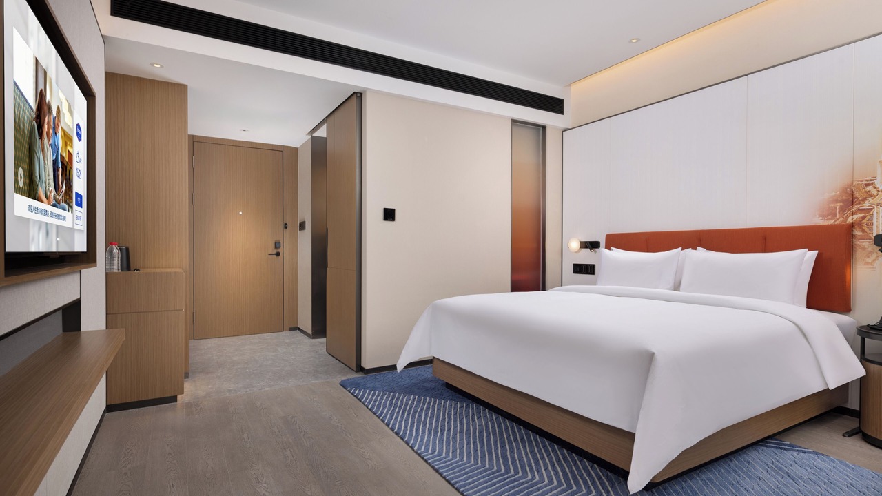 Photo of Bedroom in Jin'an District