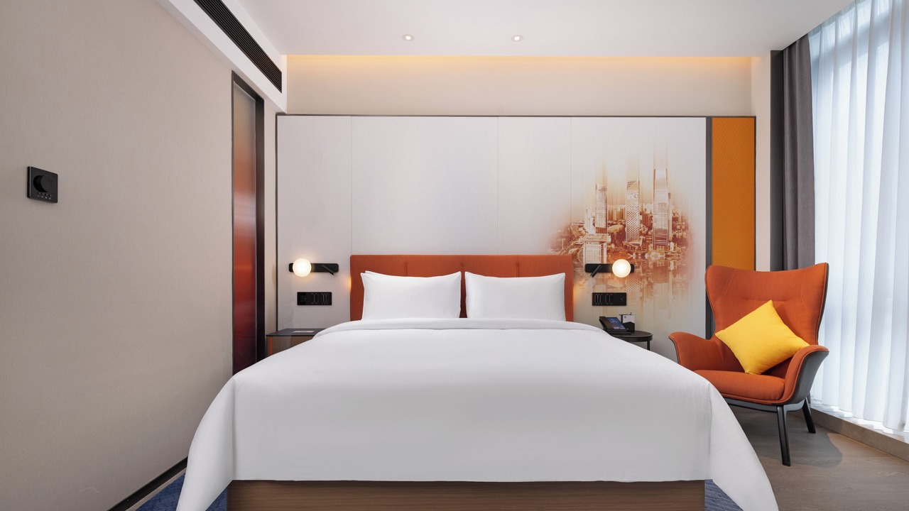 Photo of Bedroom in Jin'an District