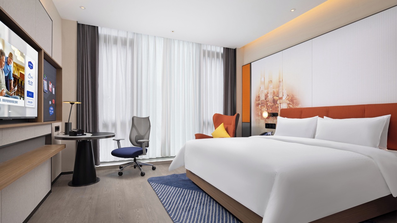 Photo of Bedroom in Jin'an District