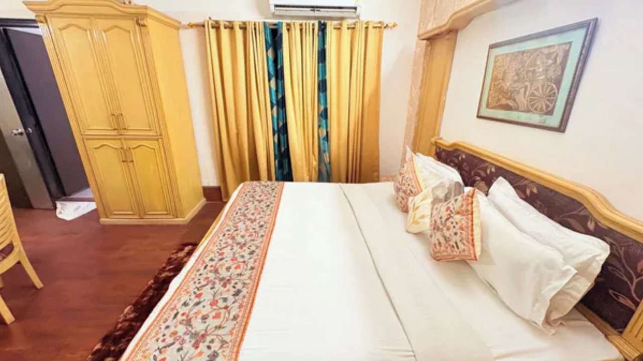 Photo of Bedroom in Safdarjung Enclave
