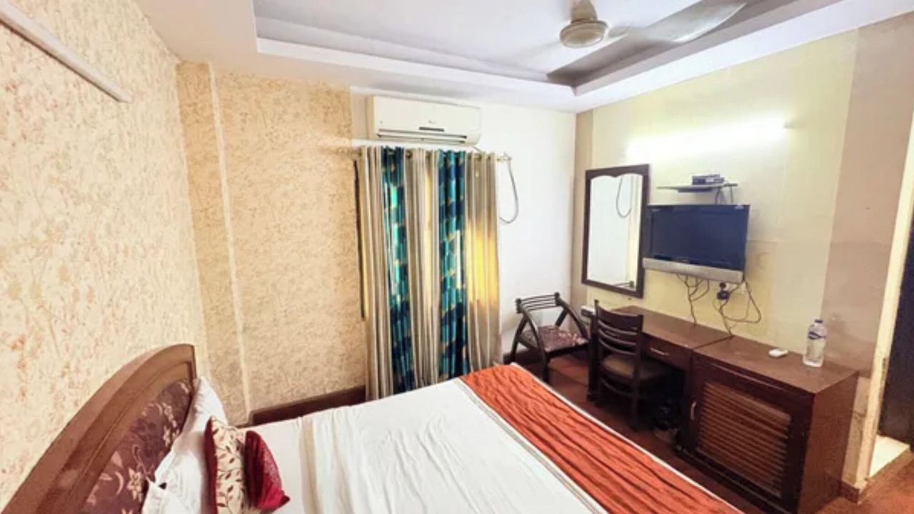 Photo of Bedroom in Safdarjung Enclave